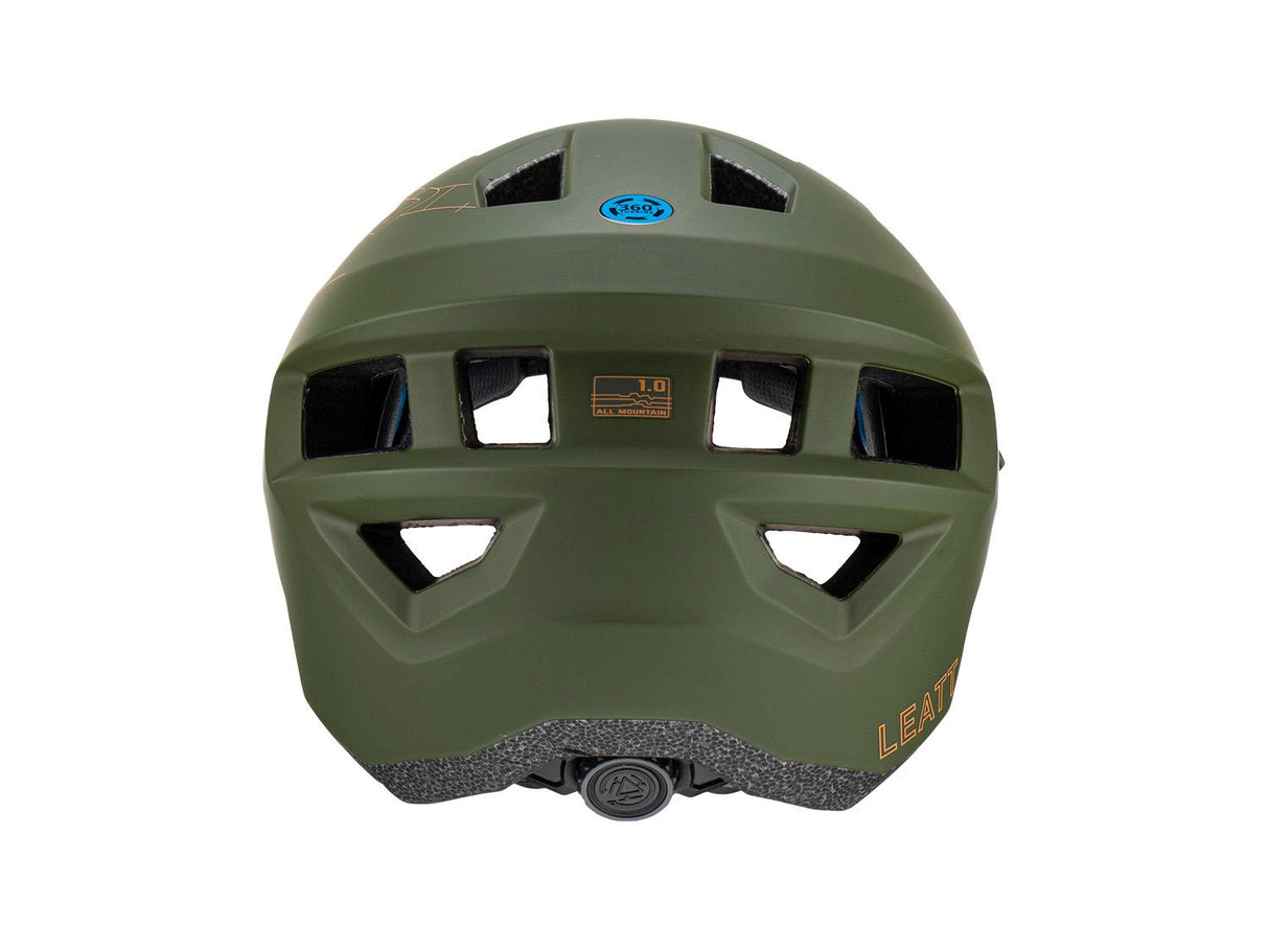 Helm MTB All Mountain 1.0 Pine