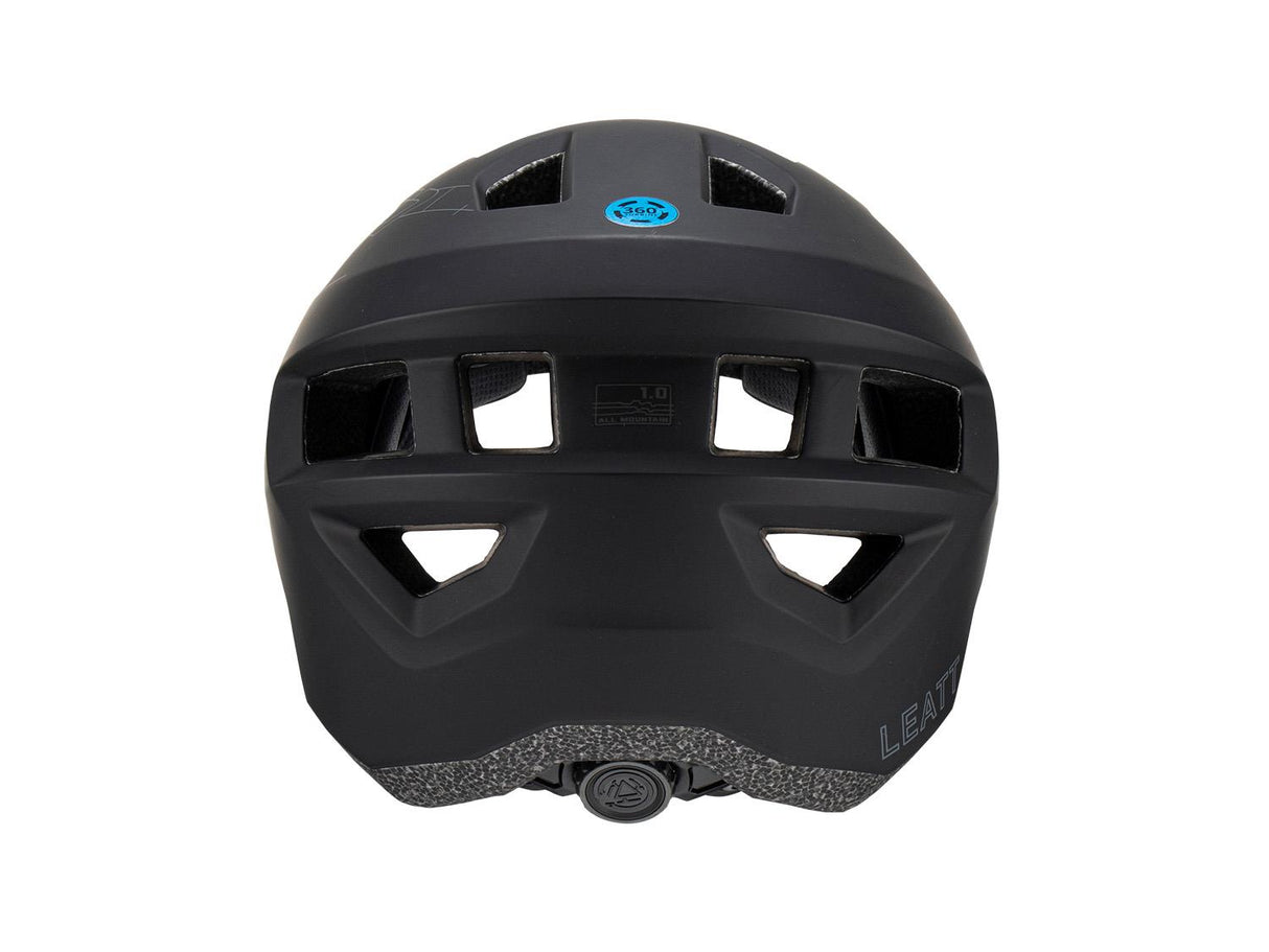 Helm MTB All Mountain 1.0 Stealth