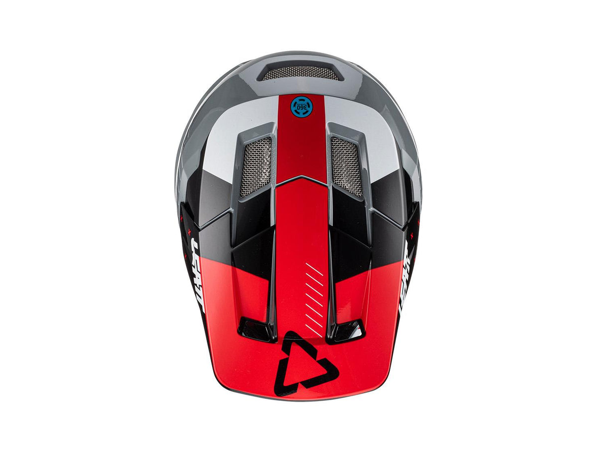 Helm MTB Gravity 2.0 Titanium