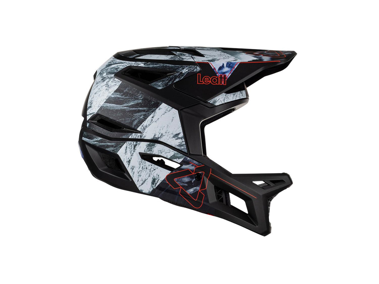 Helm MTB Gravity 4.0 Alpine