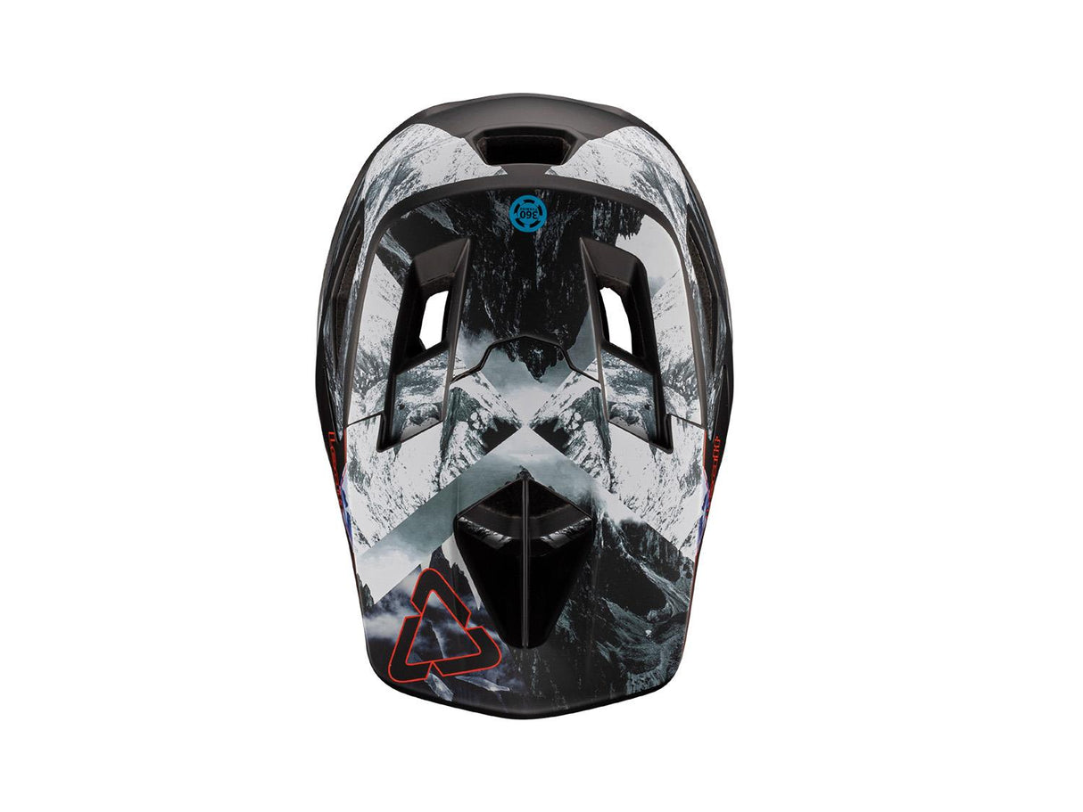Helm MTB Gravity 4.0 Alpine