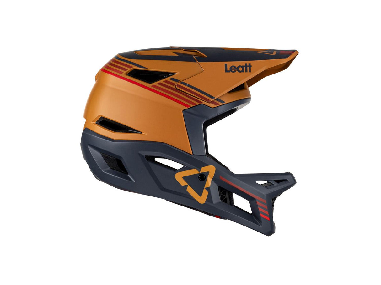 Helm MTB Gravity 4.0 Suede
