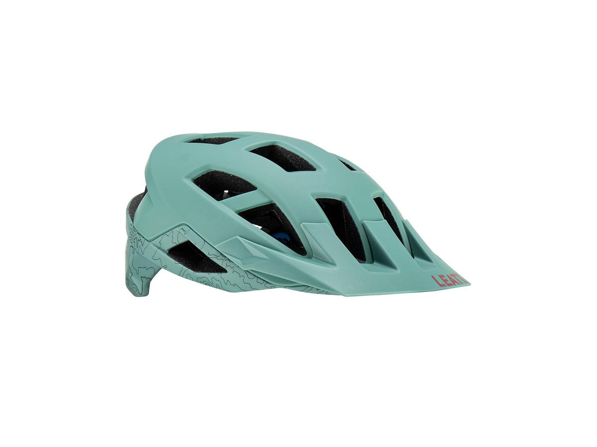 Leatt Fahrradhelm MTB Trail 2.0 Pistachio