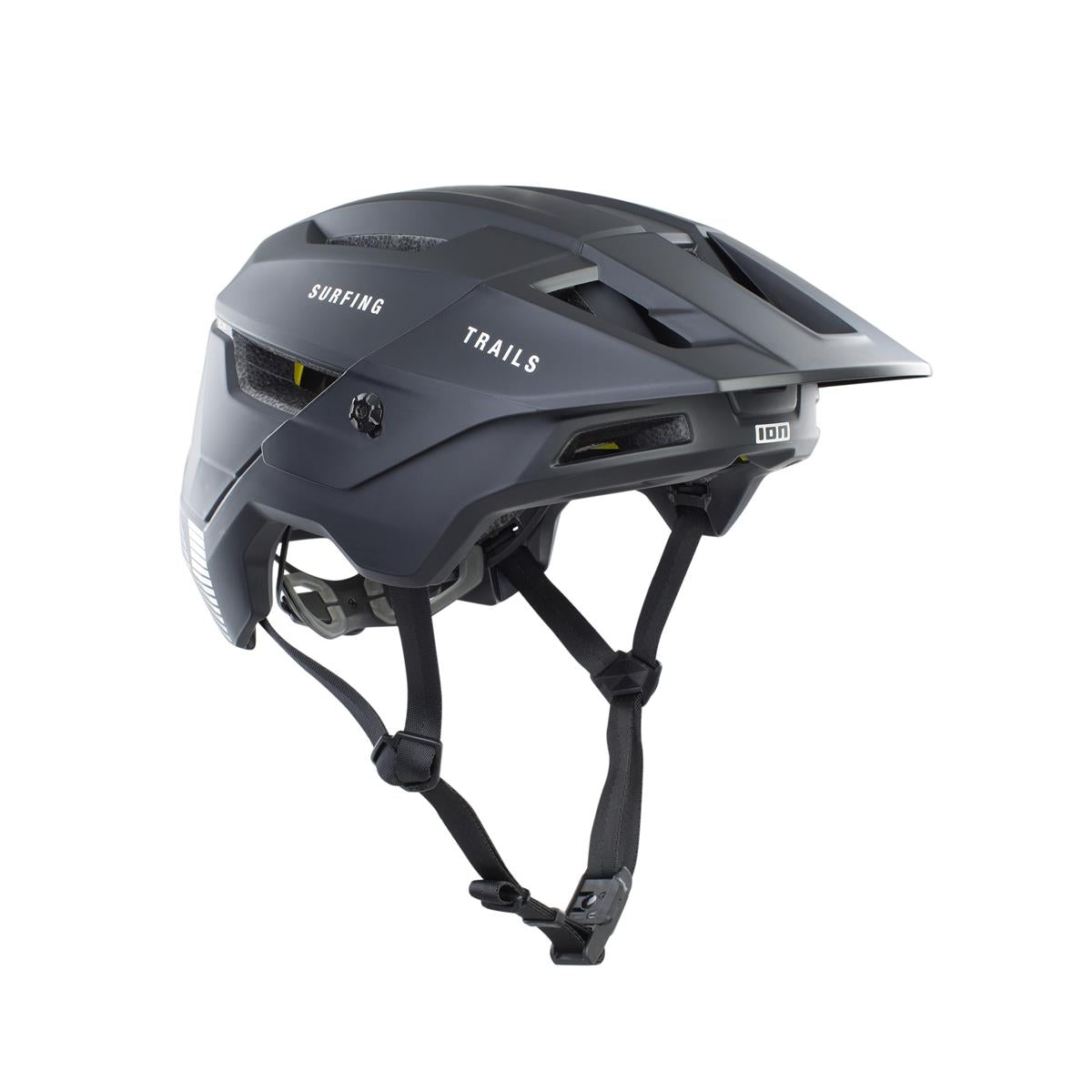 Helm Traze Amp MIPS EU/CE - black