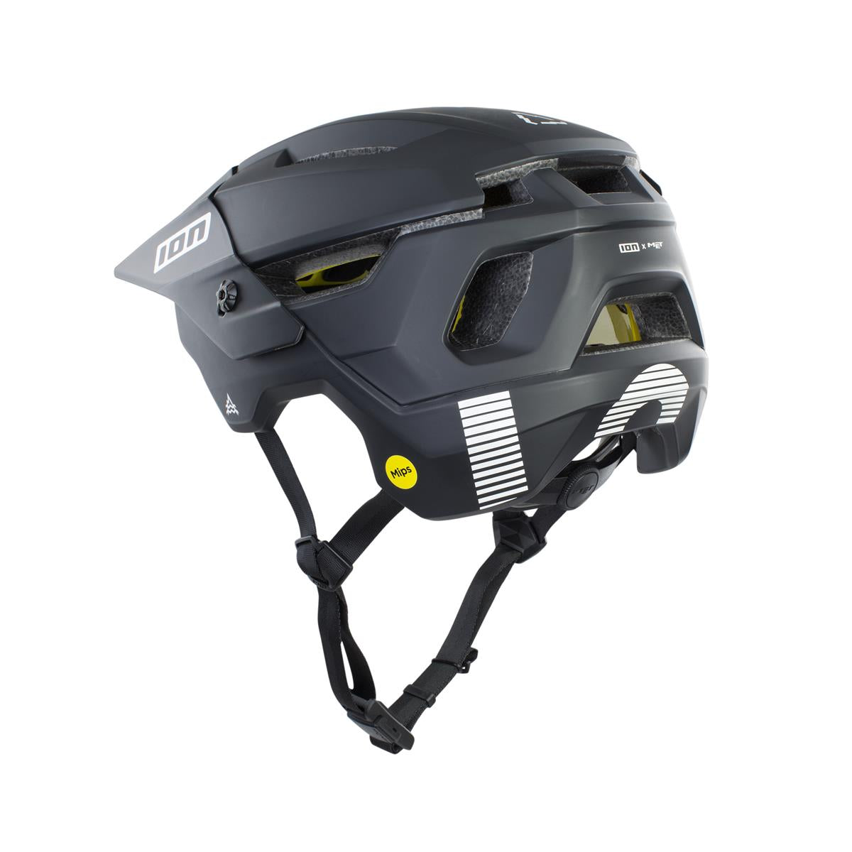Helm Traze Amp MIPS EU/CE - black