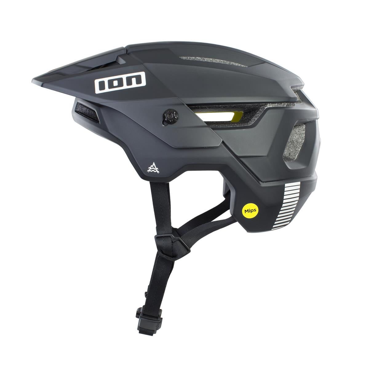 Helm Traze Amp MIPS EU/CE - black