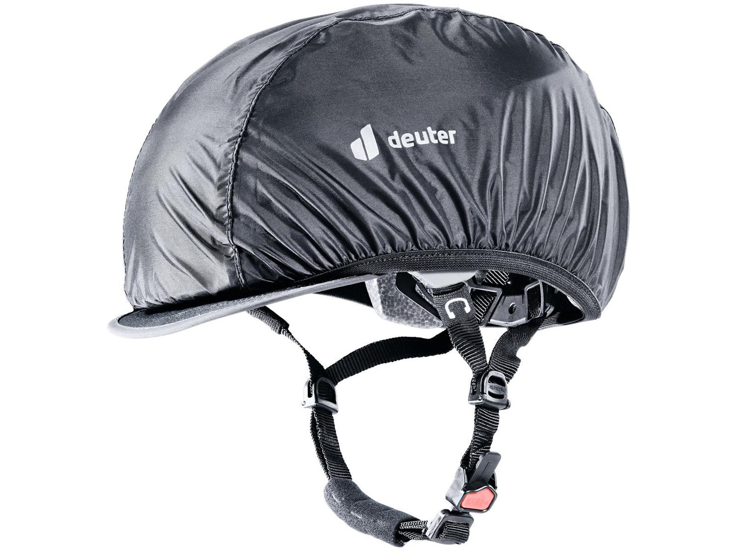 Helmet Cover - Schwarz (black)