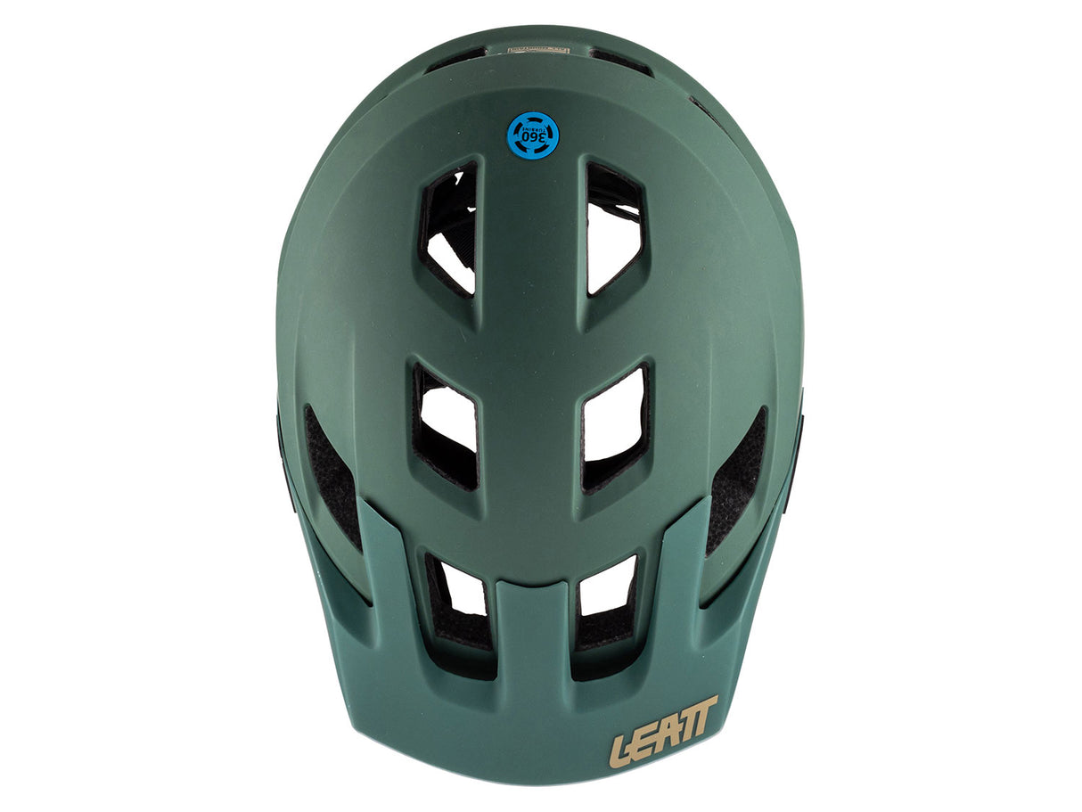 Helmet MTB All Mountain 1.0 Ivy
