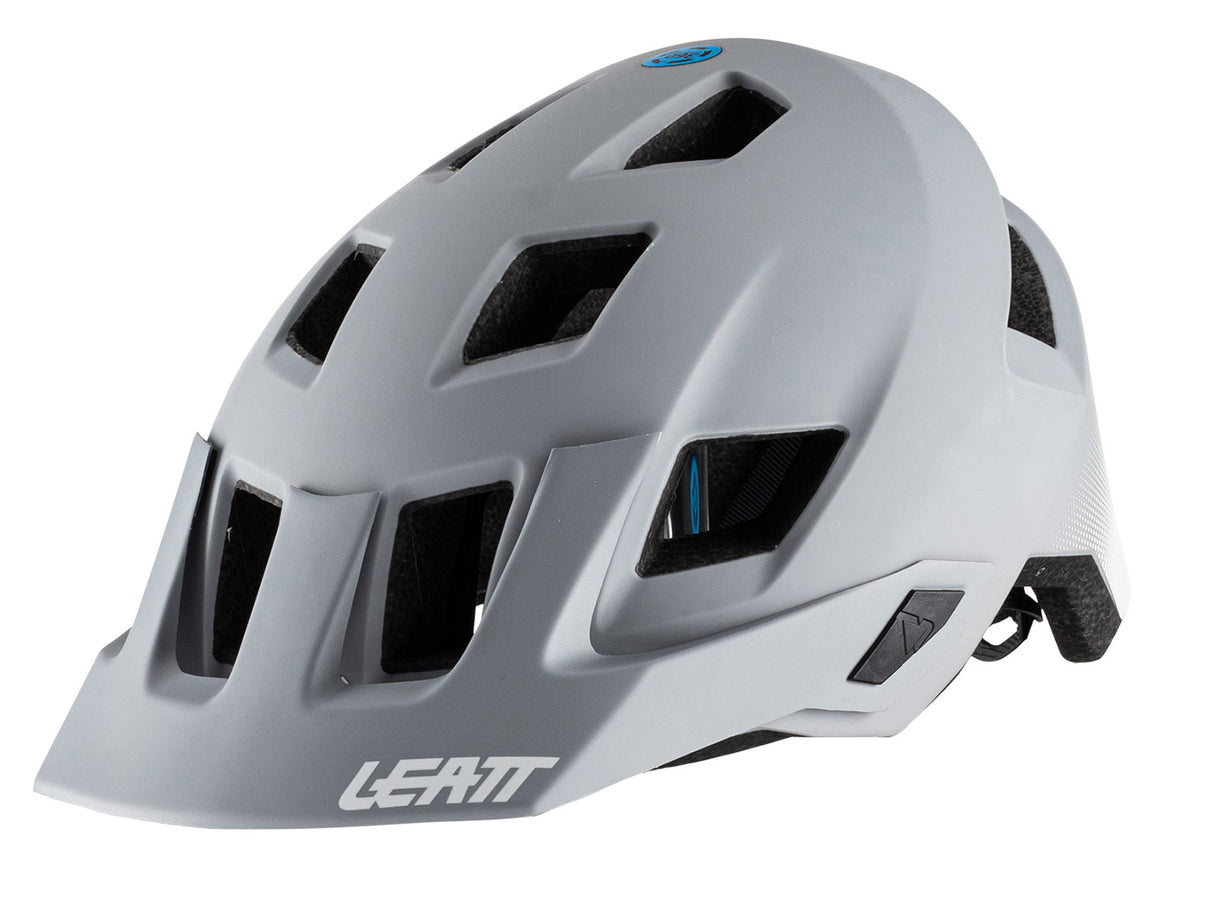 Helmet MTB All Mountain 1.0 Steel