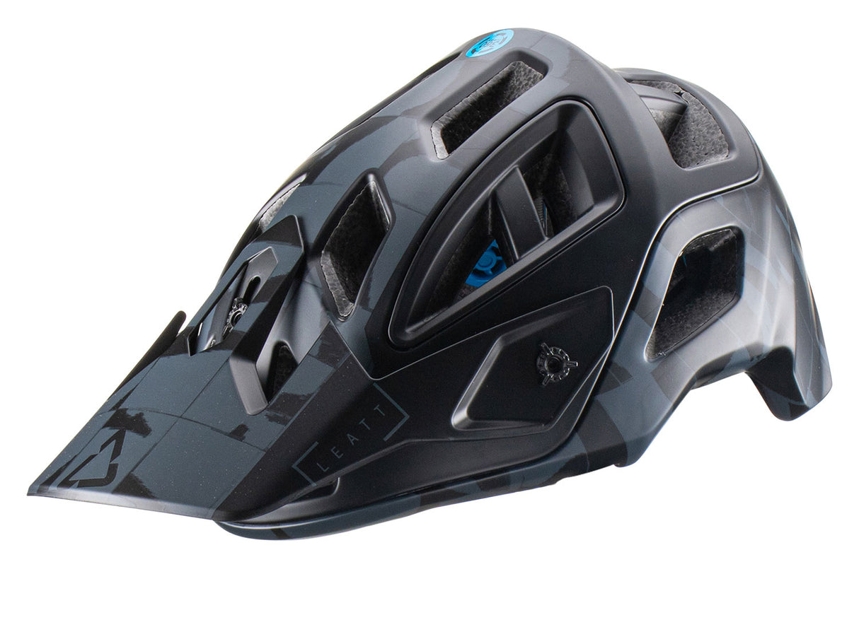 Helmet MTB All Mountain 3.0 Black