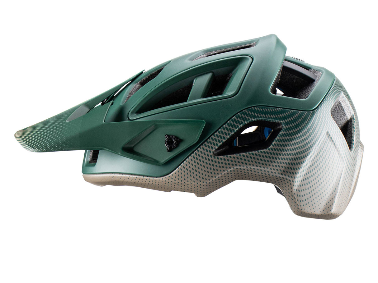 Helmet MTB All Mountain 3.0 Ivy