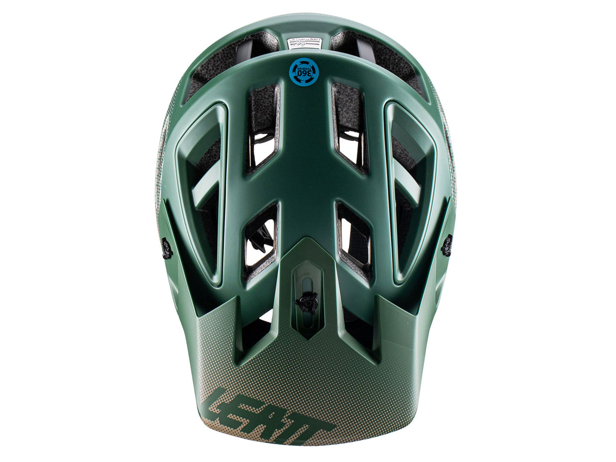Helmet MTB All Mountain 3.0 Ivy