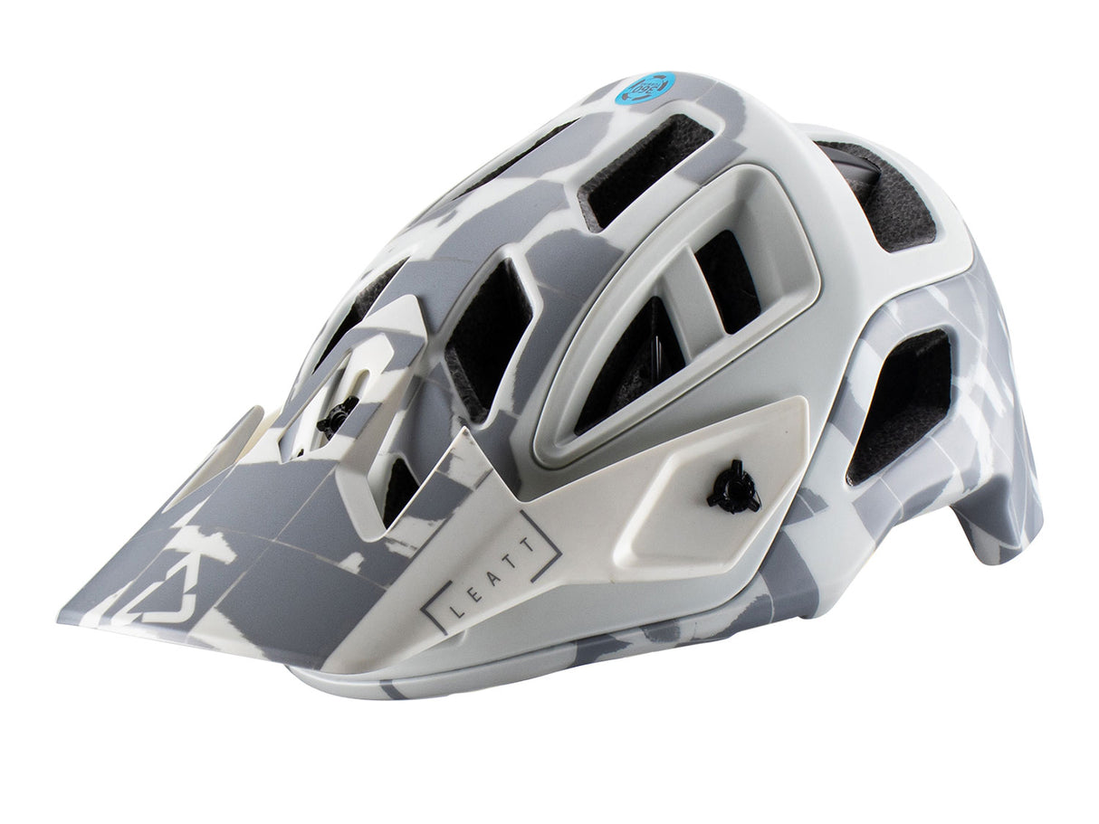 Helmet MTB All Mountain 3.0 Steel