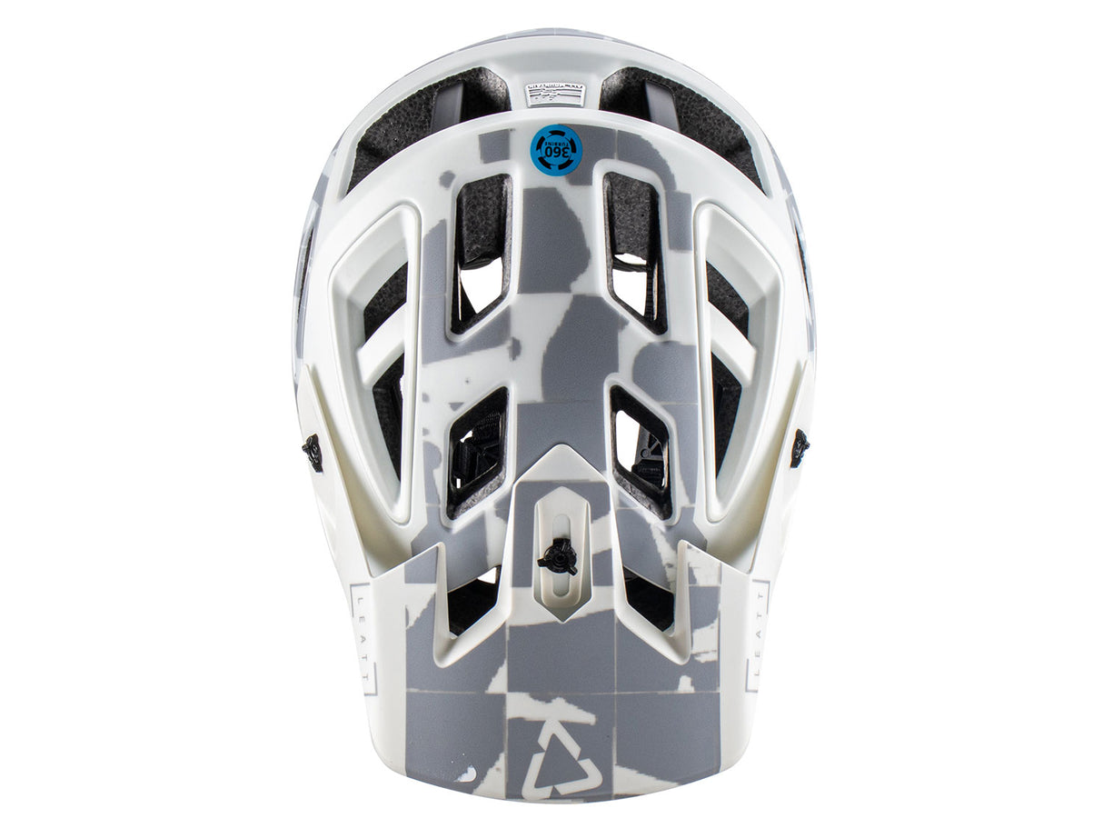 Helmet MTB All Mountain 3.0 Steel