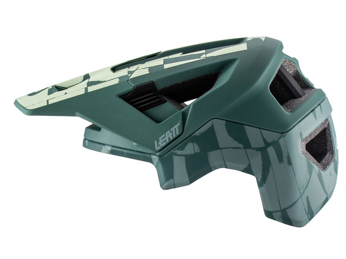 Helmet MTB All Mountain 4.0 Ivy