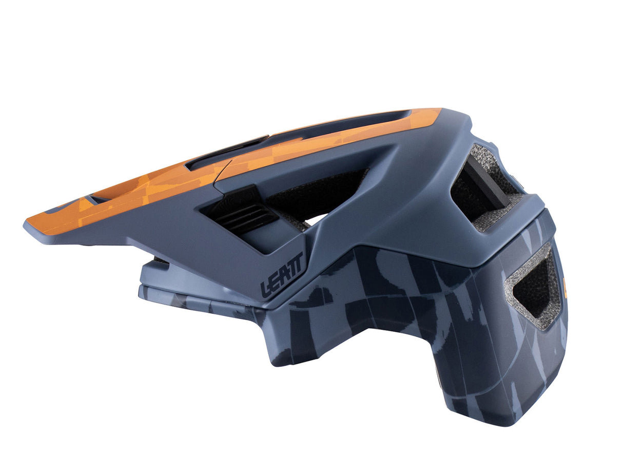 Helmet MTB All Mountain 4.0 Rust