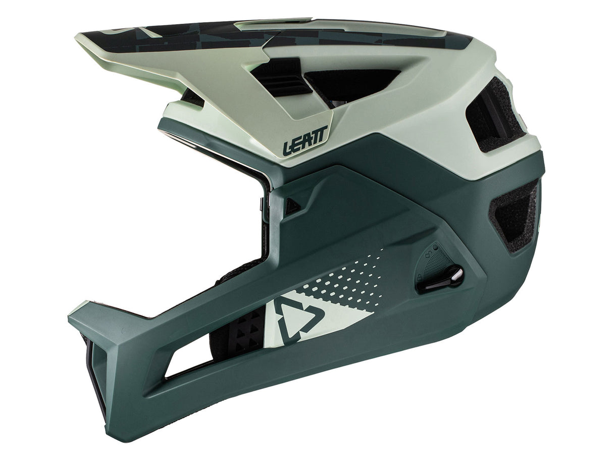 Helmet MTB Enduro 4.0 Ivy