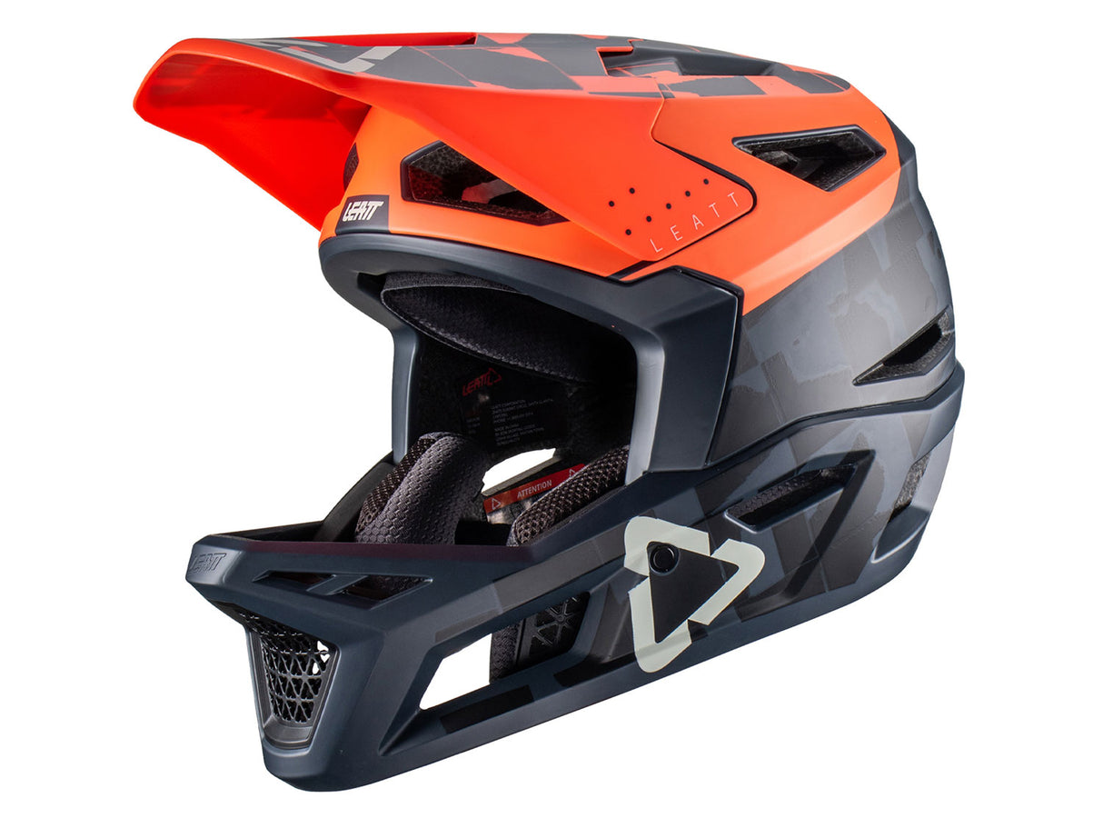 Helmet MTB Gravity 4.0 Helmet Coral