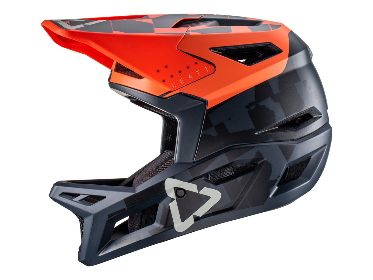 Helmet MTB Gravity 4.0 Helmet Coral