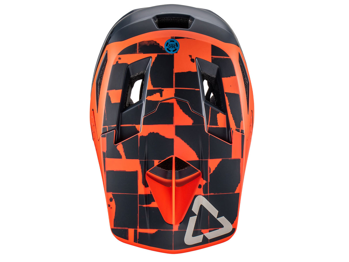 Helmet MTB Gravity 4.0 Helmet Coral