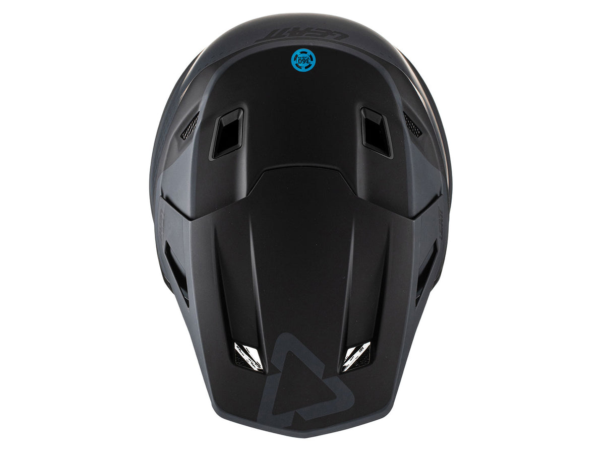 Helmet MTB Gravity 8.0 Composite Black