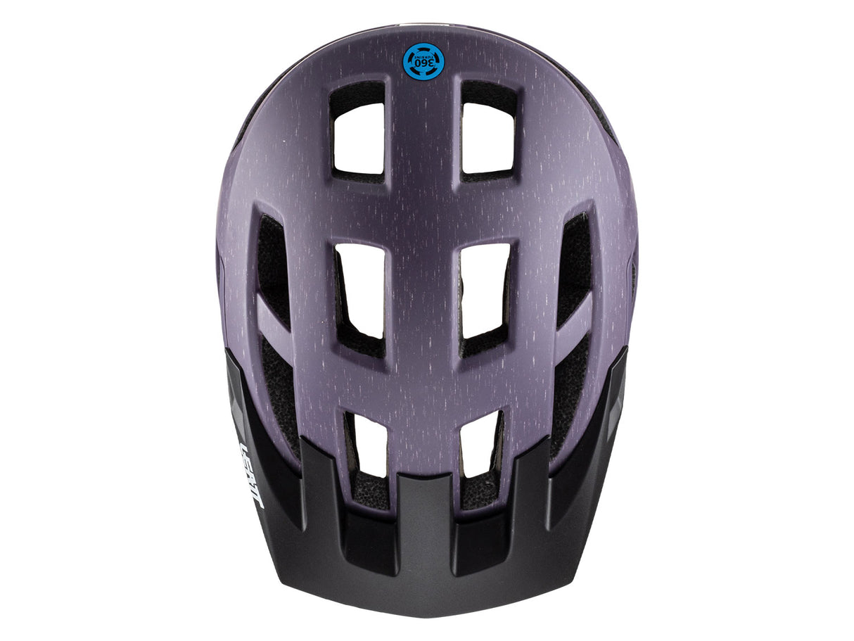Helmet MTB Trail 2.0 Grape