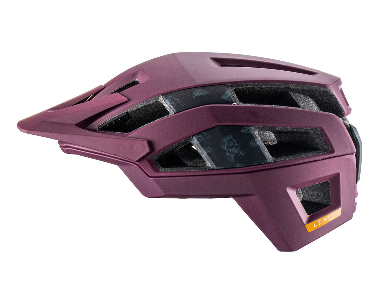 Helmet MTB Trail 3.0 Malbec