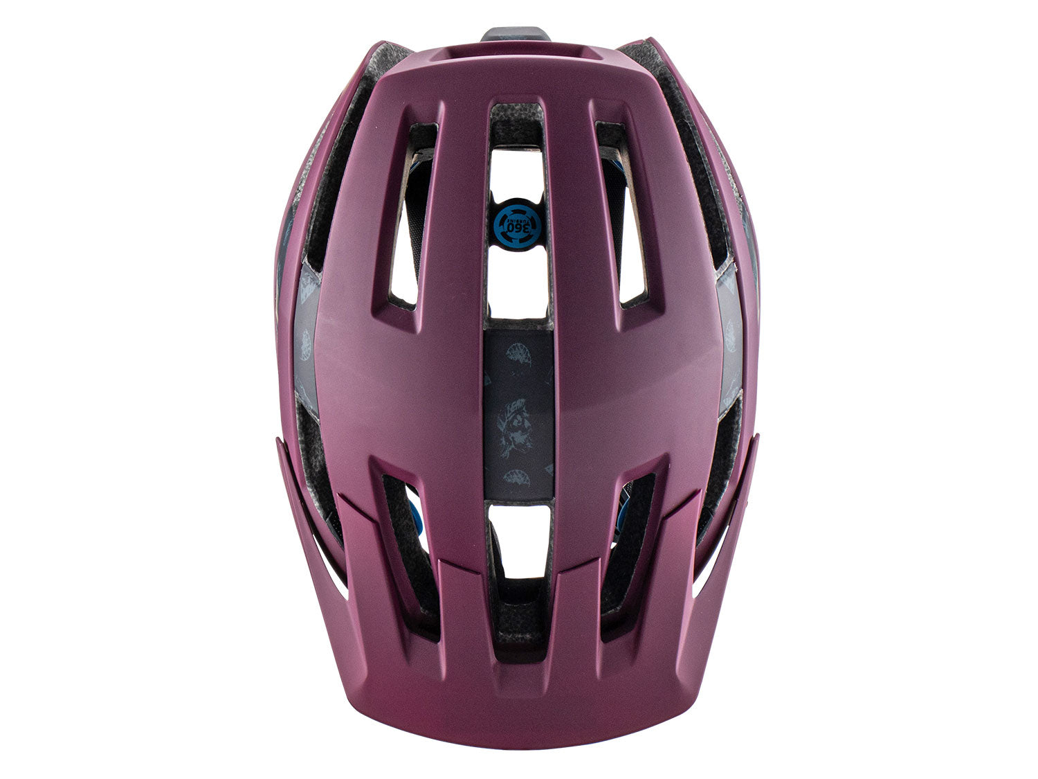 Helmet MTB Trail 3.0 Malbec