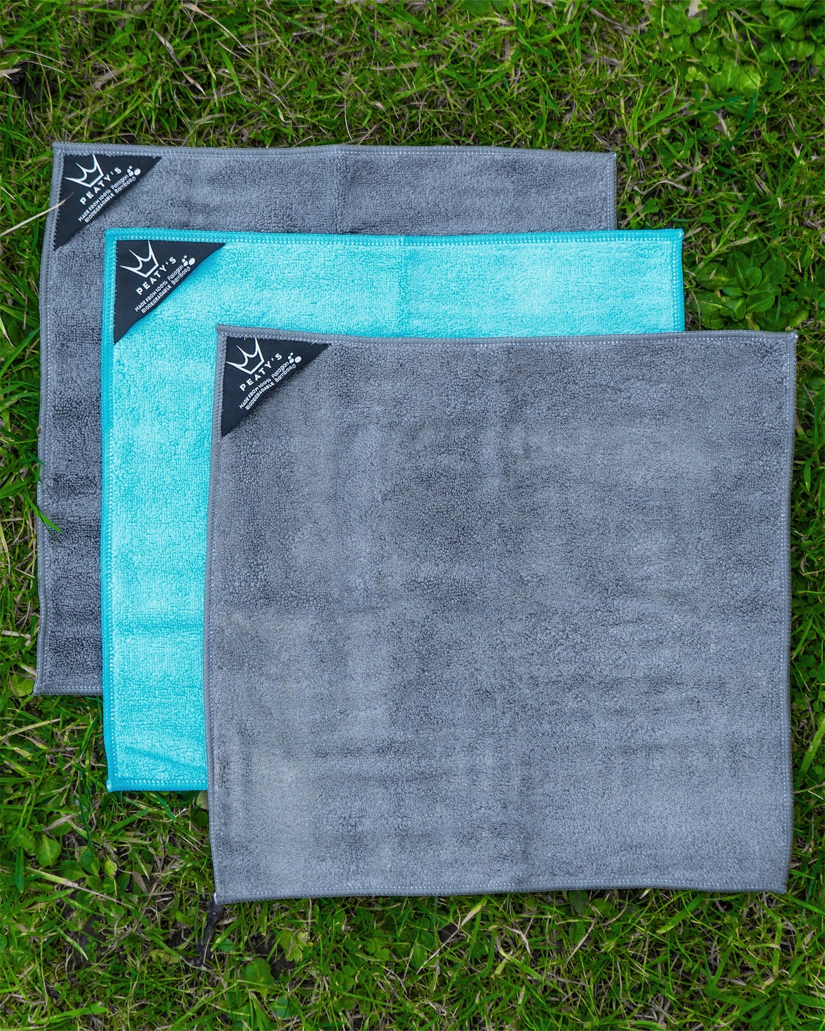 Bamboo Bicycle Cleaning Cloths