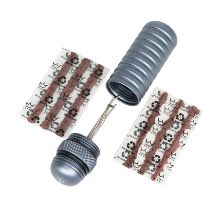 Holeshot Tubeless Puncture Plugger Kit -  Slate