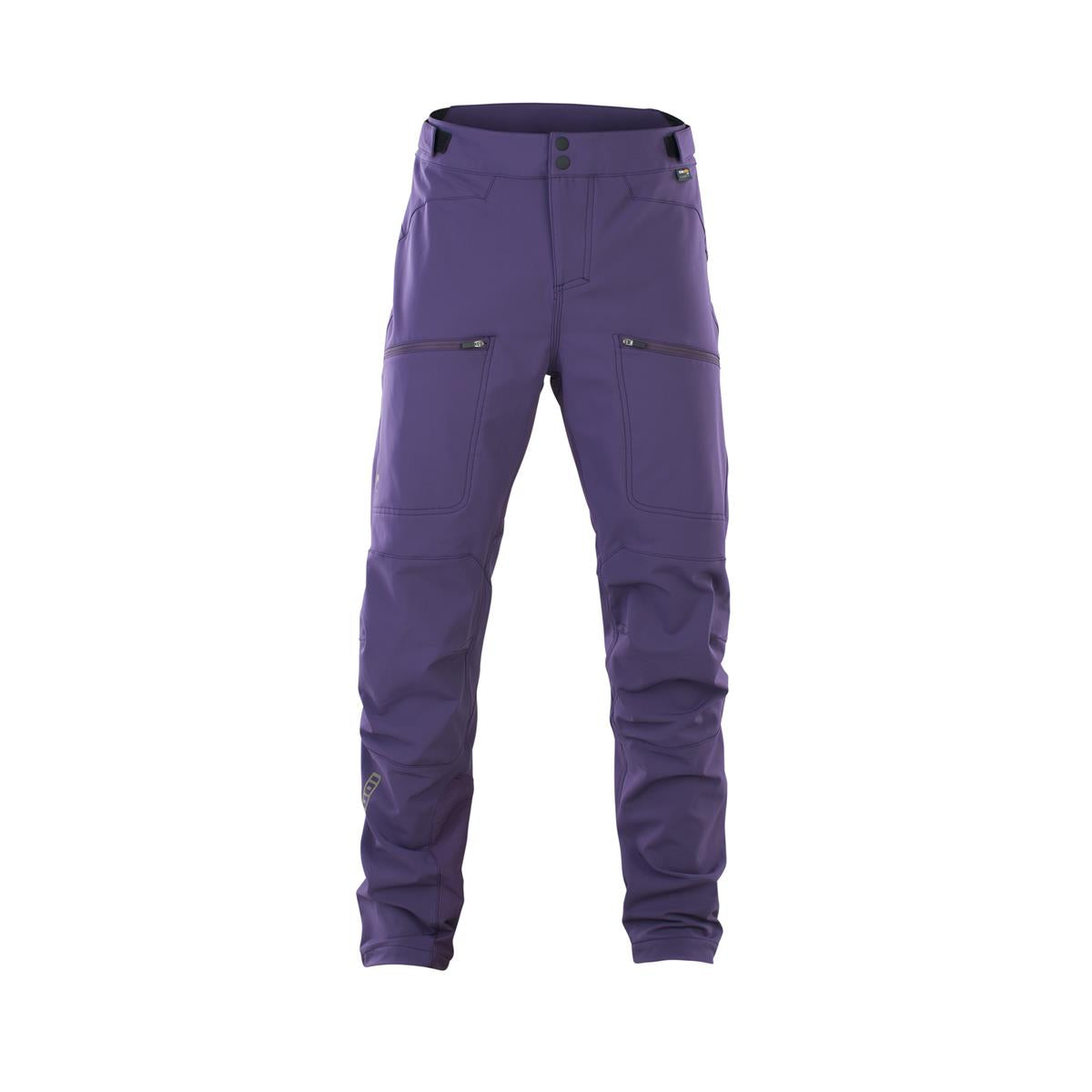 Hose Shelter 2L Softshell Herren - dark-purple
