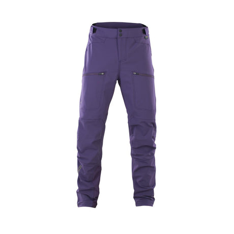 Hose Shelter 2L Softshell Herren - dark-purple