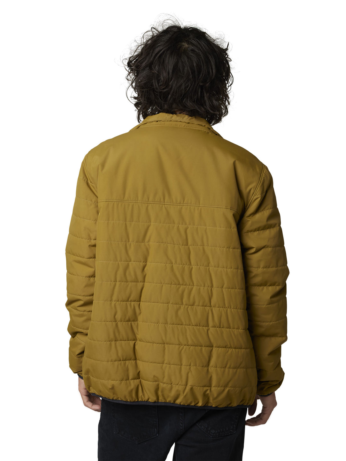 Howell Puffy Jacket - caramel
