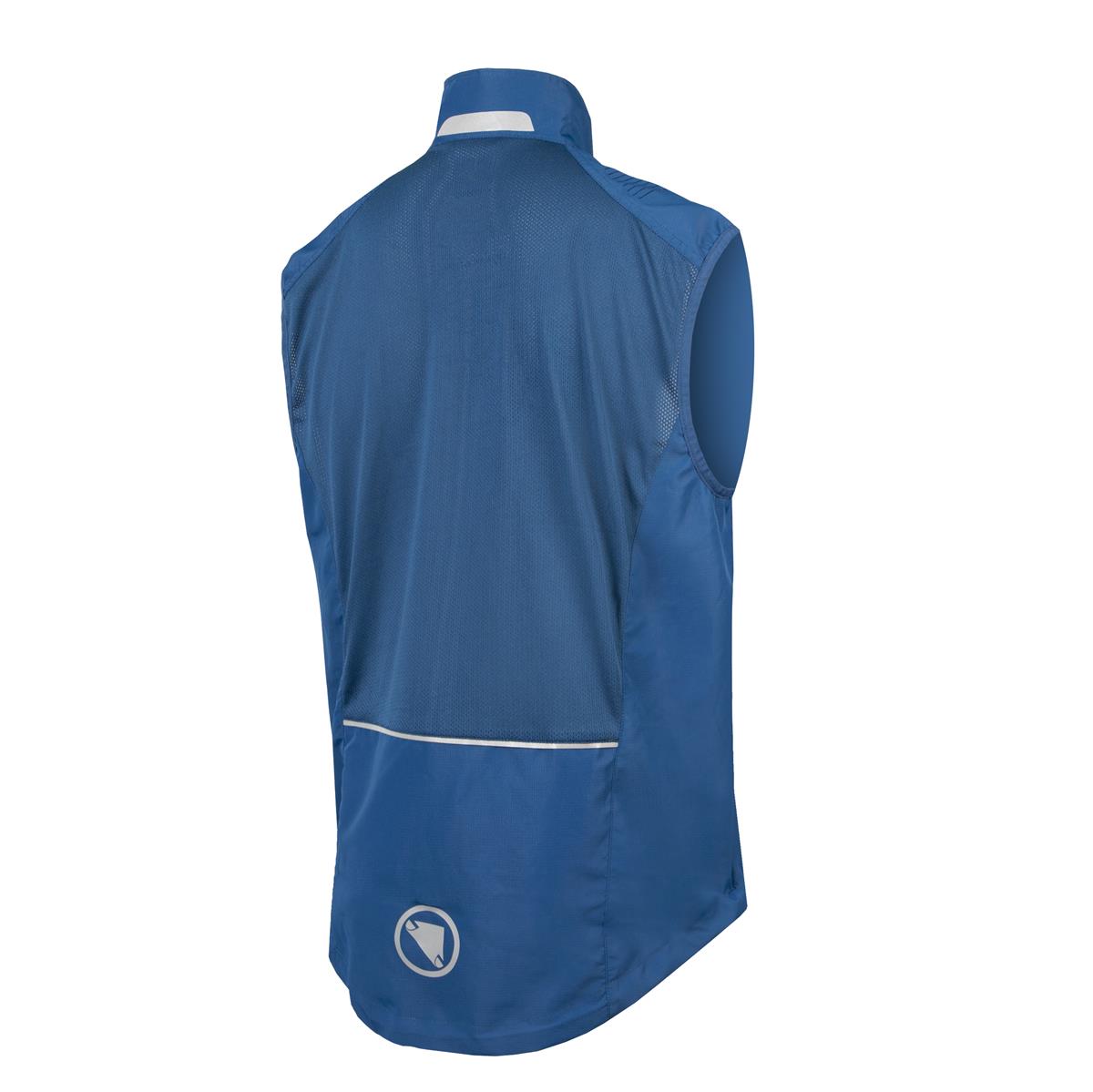 Hummvee Weste - Blaubeere