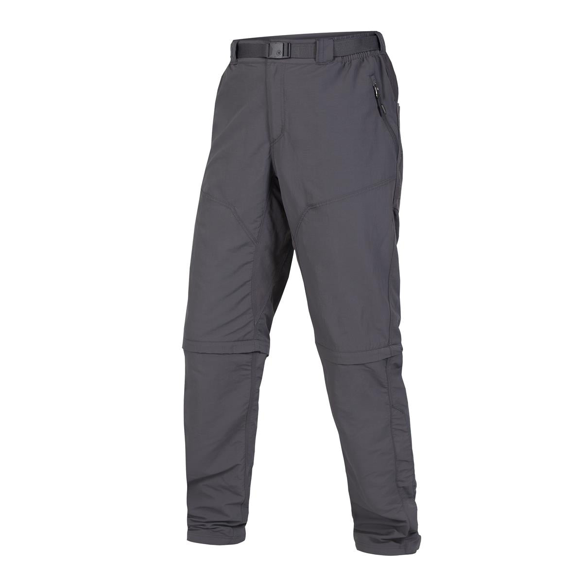 Hummvee Zip-off Hose - Grau