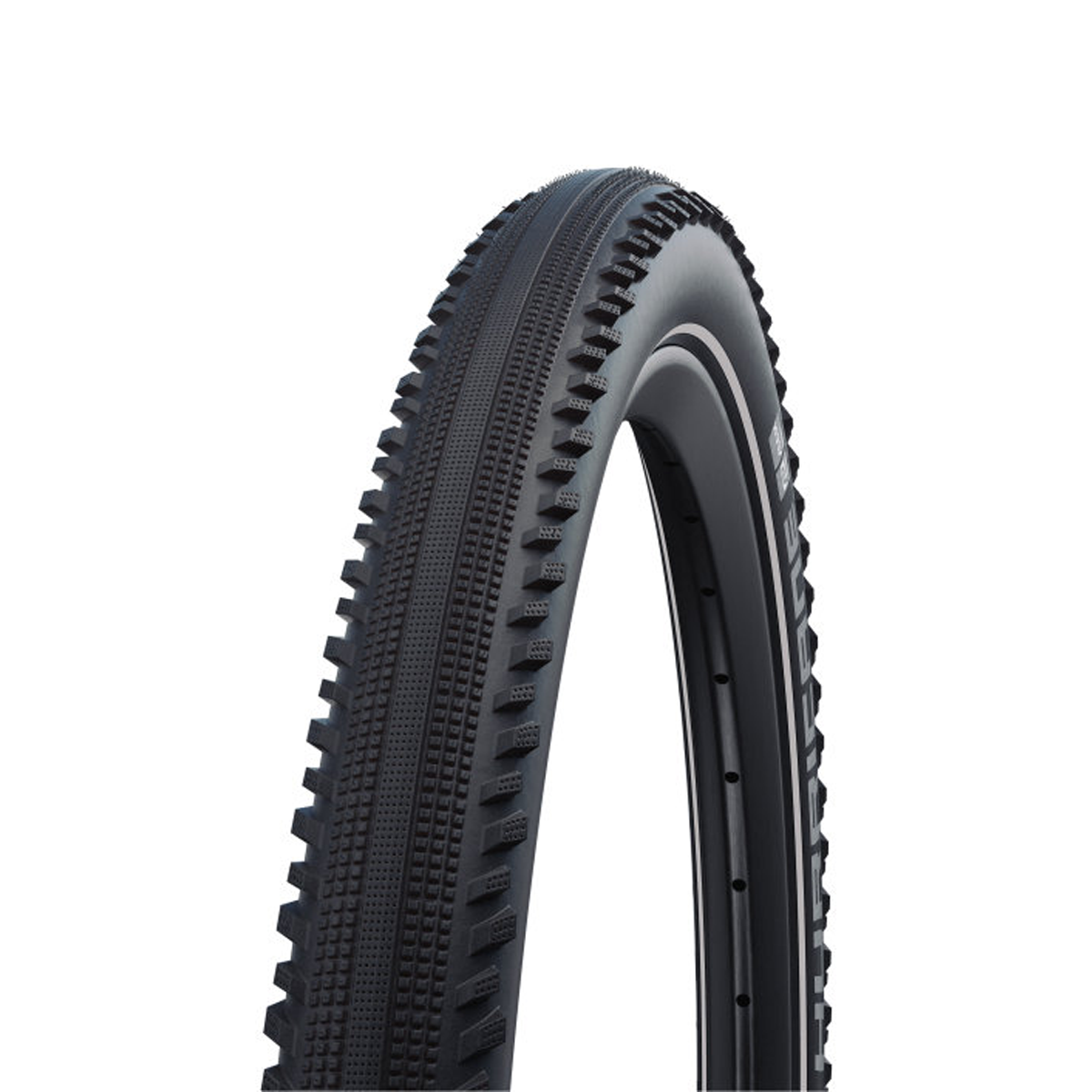 Schwalbe Hurricane 29x2.0" DD GreenGuard Addix Reifen Black/reflex