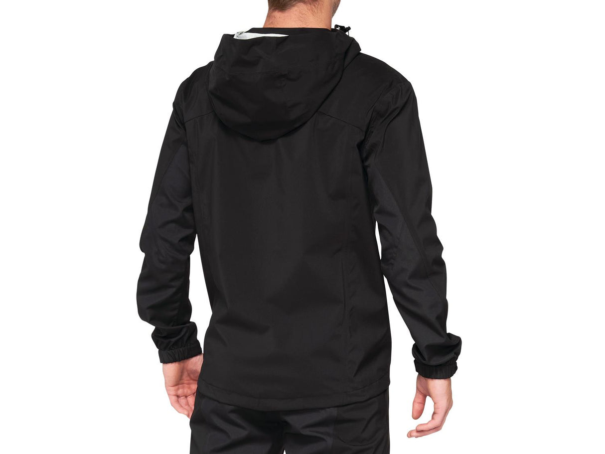 Hydromatic Jacke - black