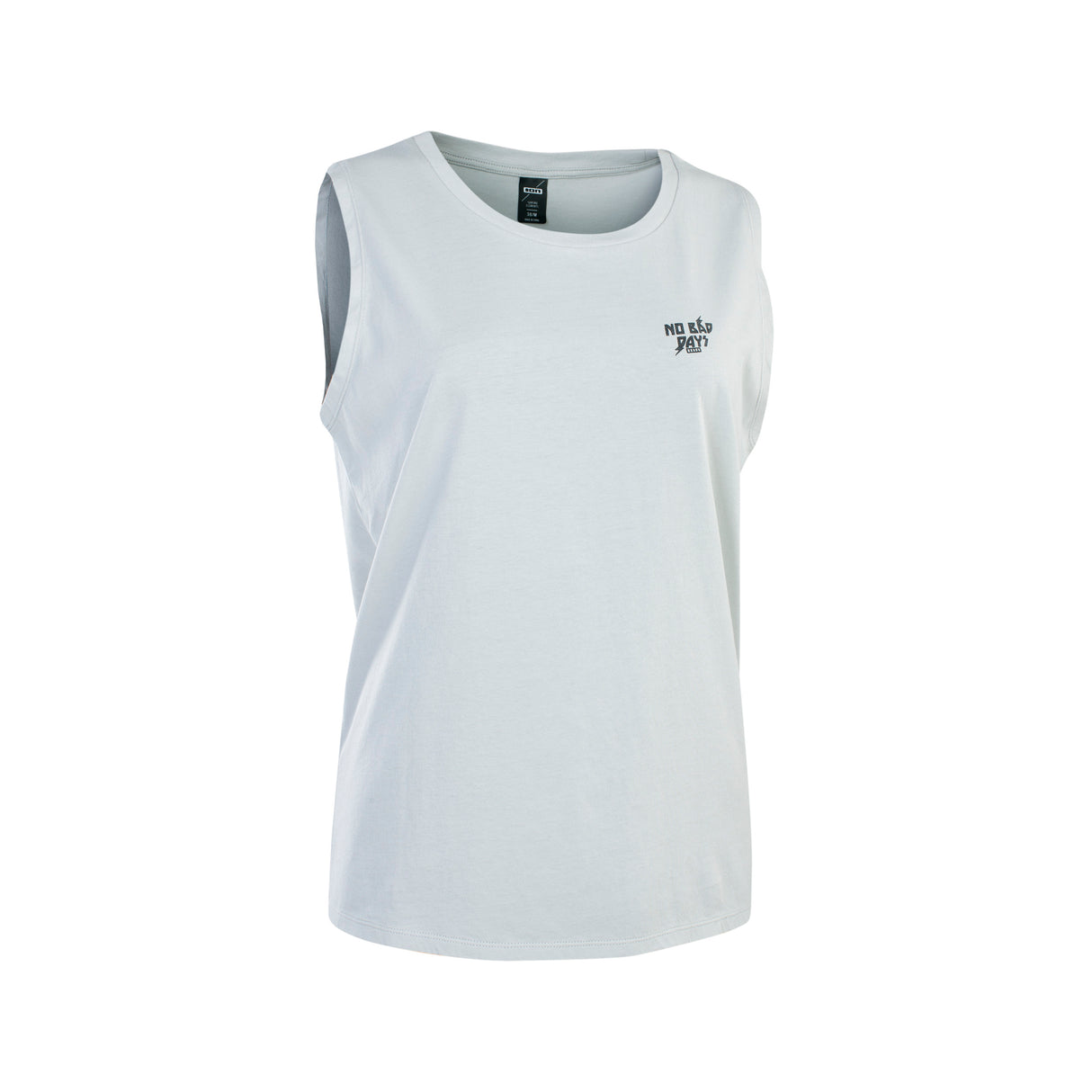 Tank No Bad Days women weiss/blau