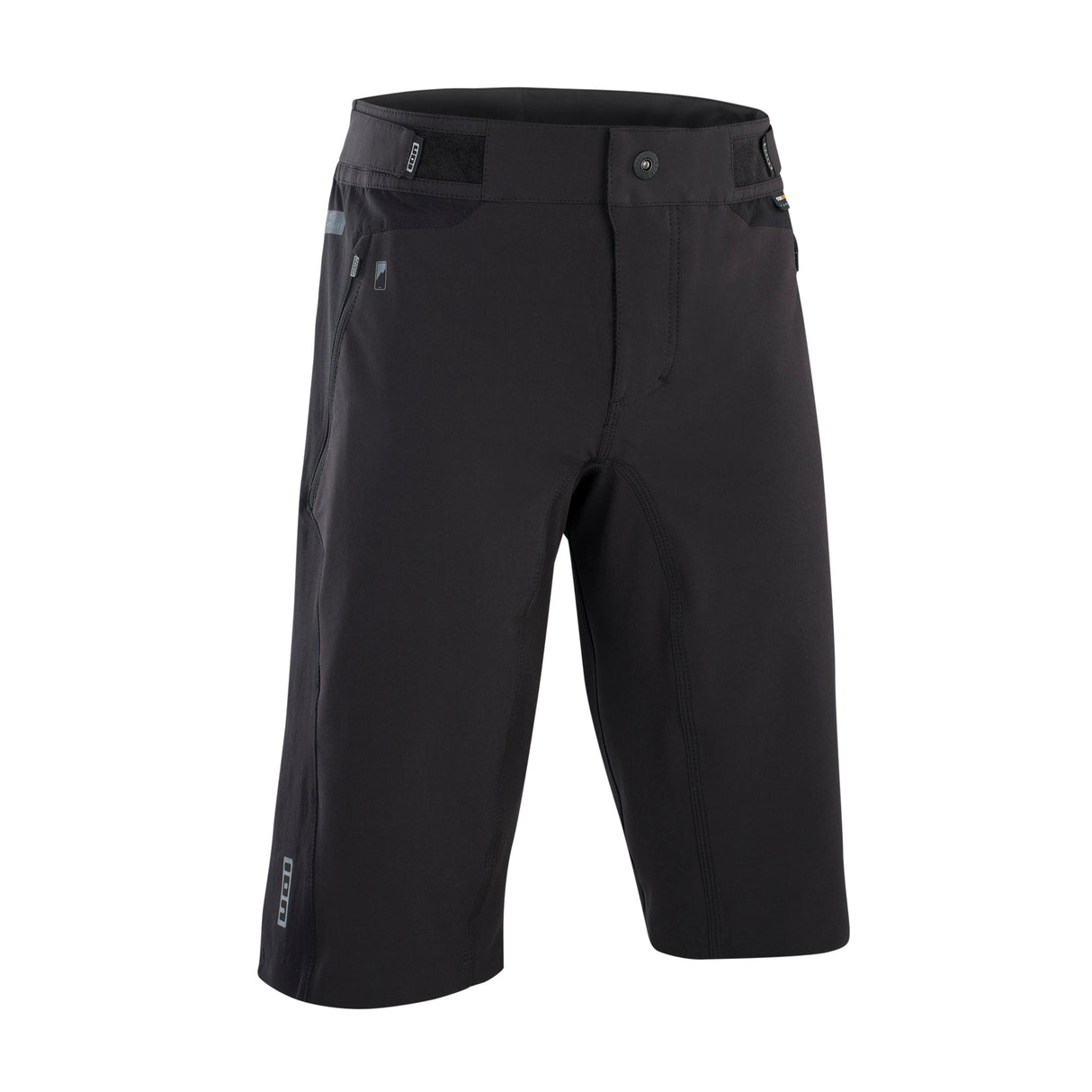 Bike Shorts Scrub Amp BAT men schwarz