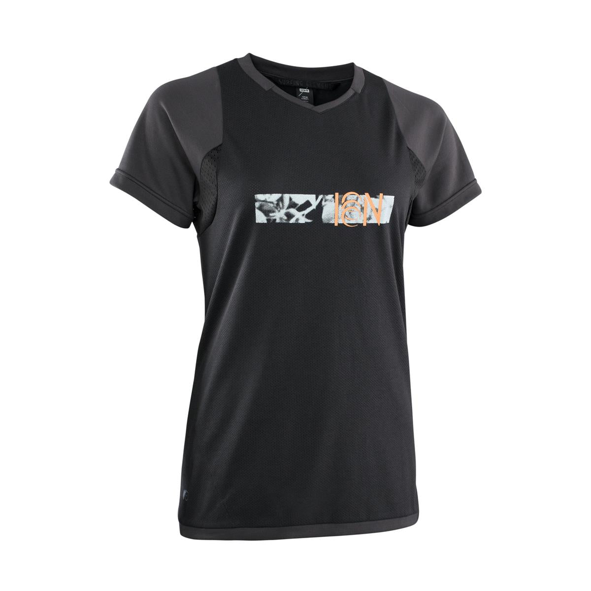 Bike Tee Scrub Amp SS women schwarz