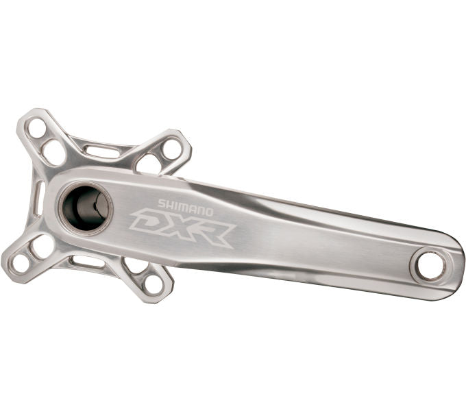 DXR Kurbelgarnitur FC-MX71