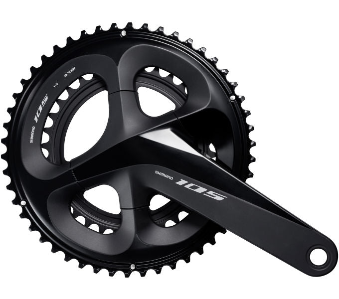 Kurbelgarnitur 105 FC-R7000 - 2x11 - 50-34 Zähne