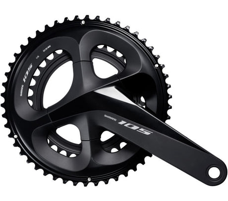Kurbelgarnitur 105 FC-R7000 - 2x11 - 50-34 Zähne