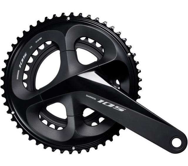 Kurbelgarnitur 105 FC-R7000 - 2x11 - 50-34 Zähne