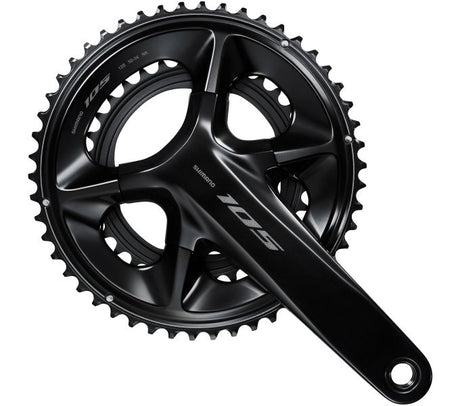 Kurbelgarnitur SHIMANO 105 FC-R7100 2x12 - 50-34 Zähne
