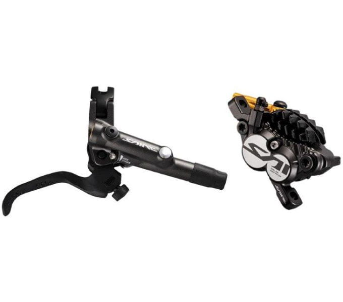 SAINT Scheibenbremse M820 - schwarz Shimano