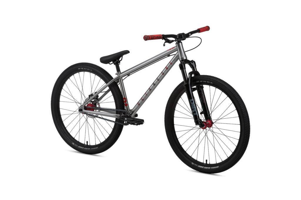 Diezel 26 Zoll - Silver polish