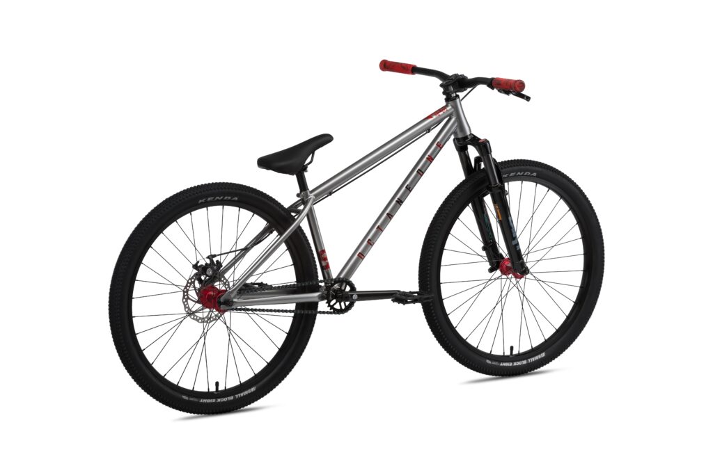 Diezel 26 Zoll - Silver polish