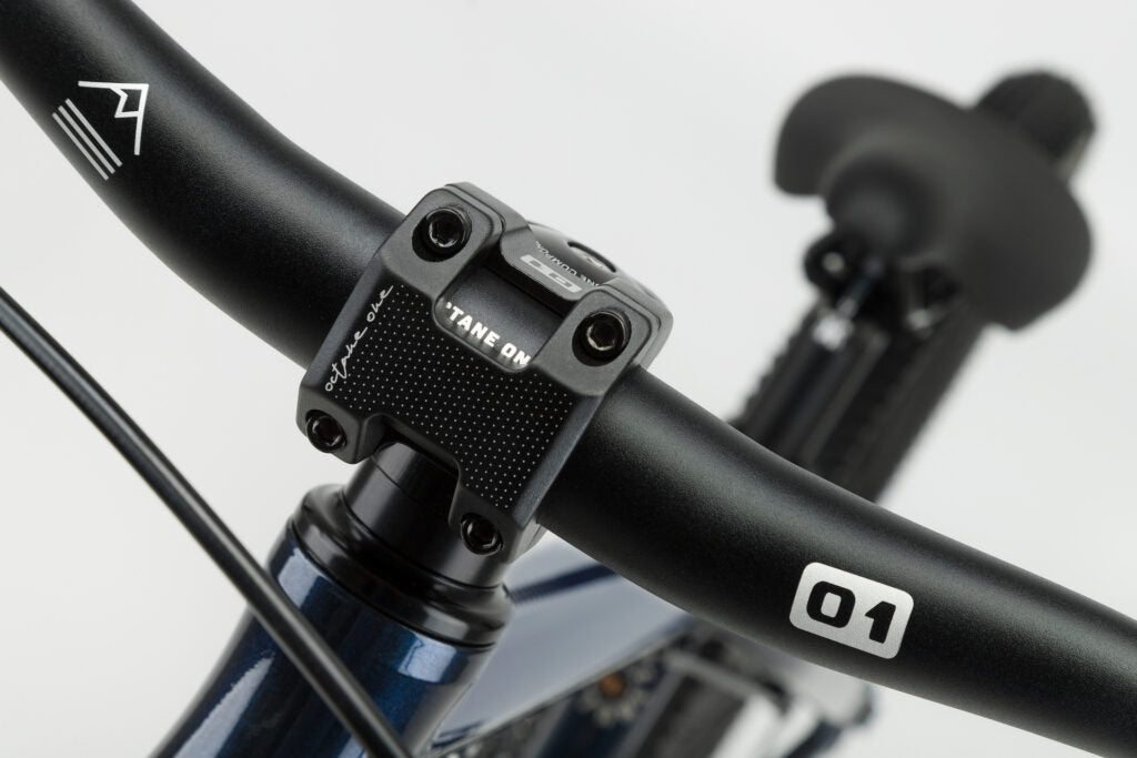 Melt 26 Zoll - Blue Metallic