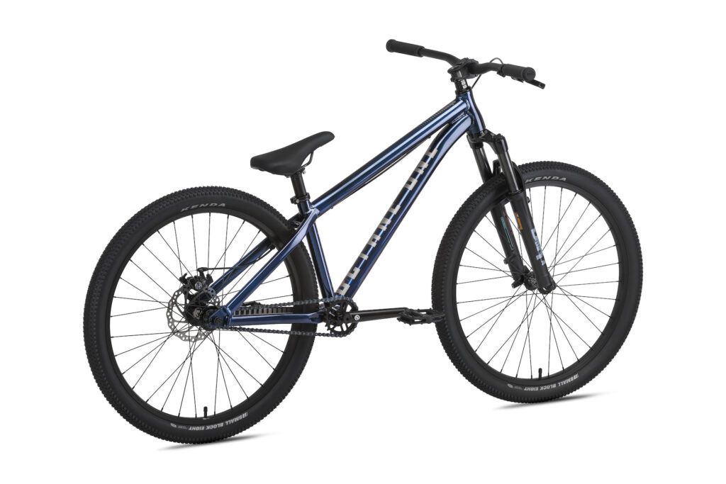 Melt 26 Zoll - Blue Metallic